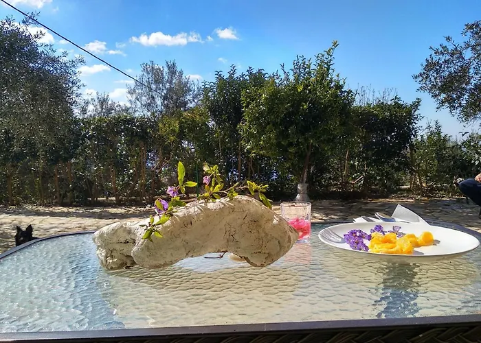 Caza Levantiera Kalamitsi Lefkada