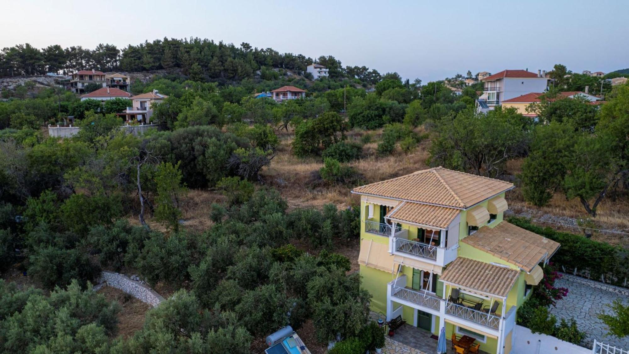 Caza Levantiera Lefkada Apartment *