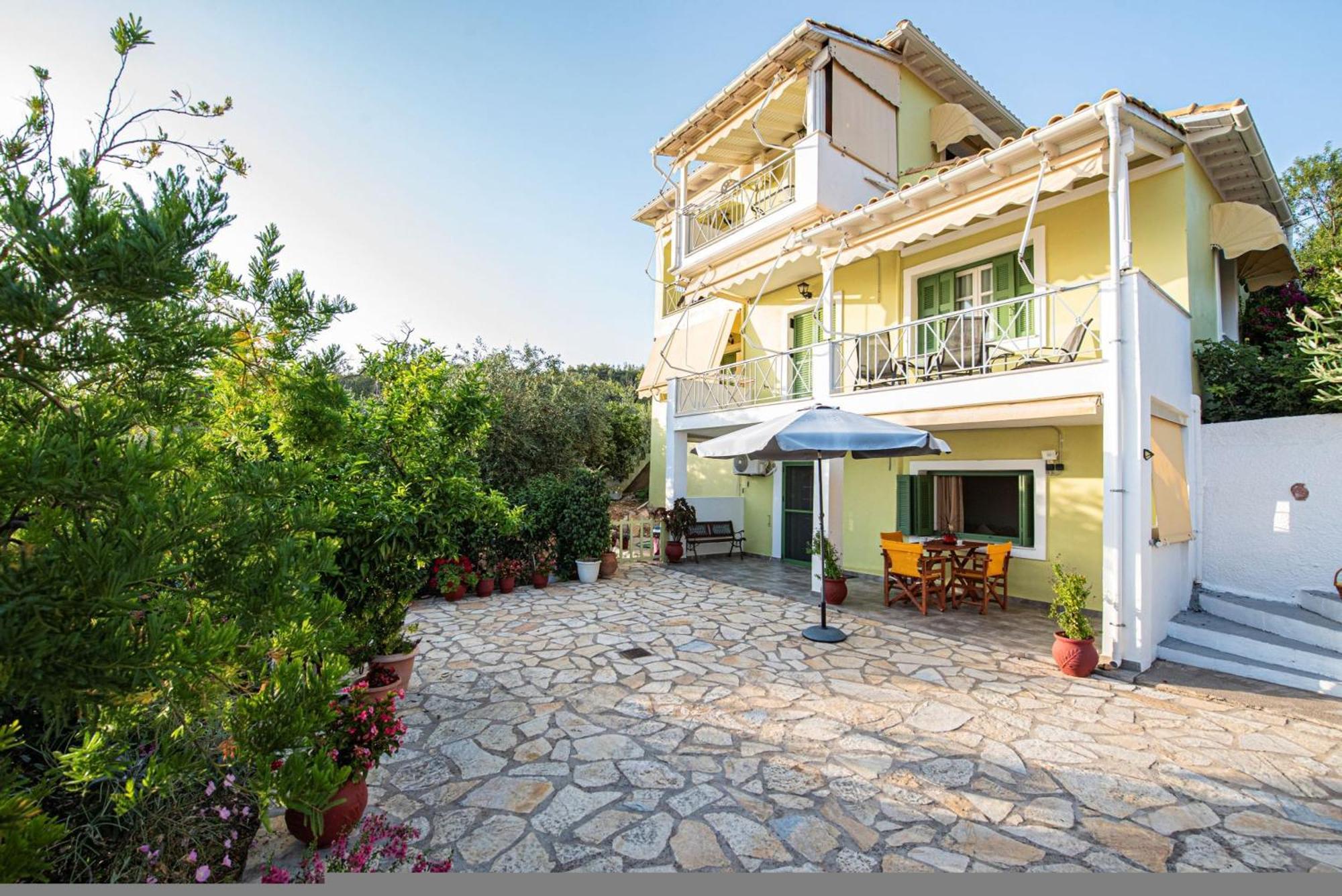 Caza Levantiera Lefkada *