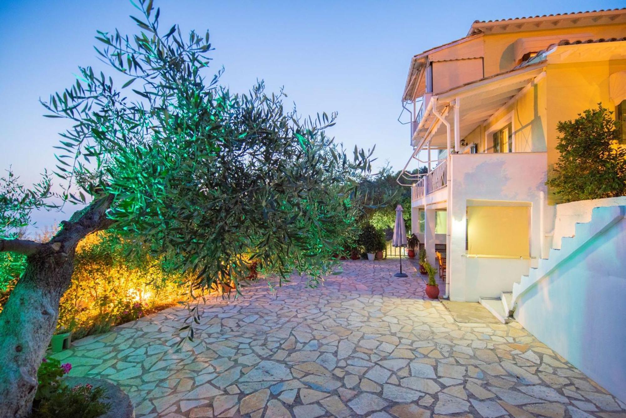 Caza Levantiera Lefkada * Kalamitsi (Lefkada)