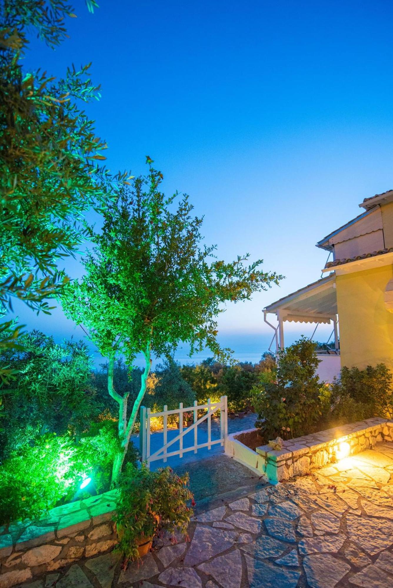 Caza Levantiera Lefkada Apartment