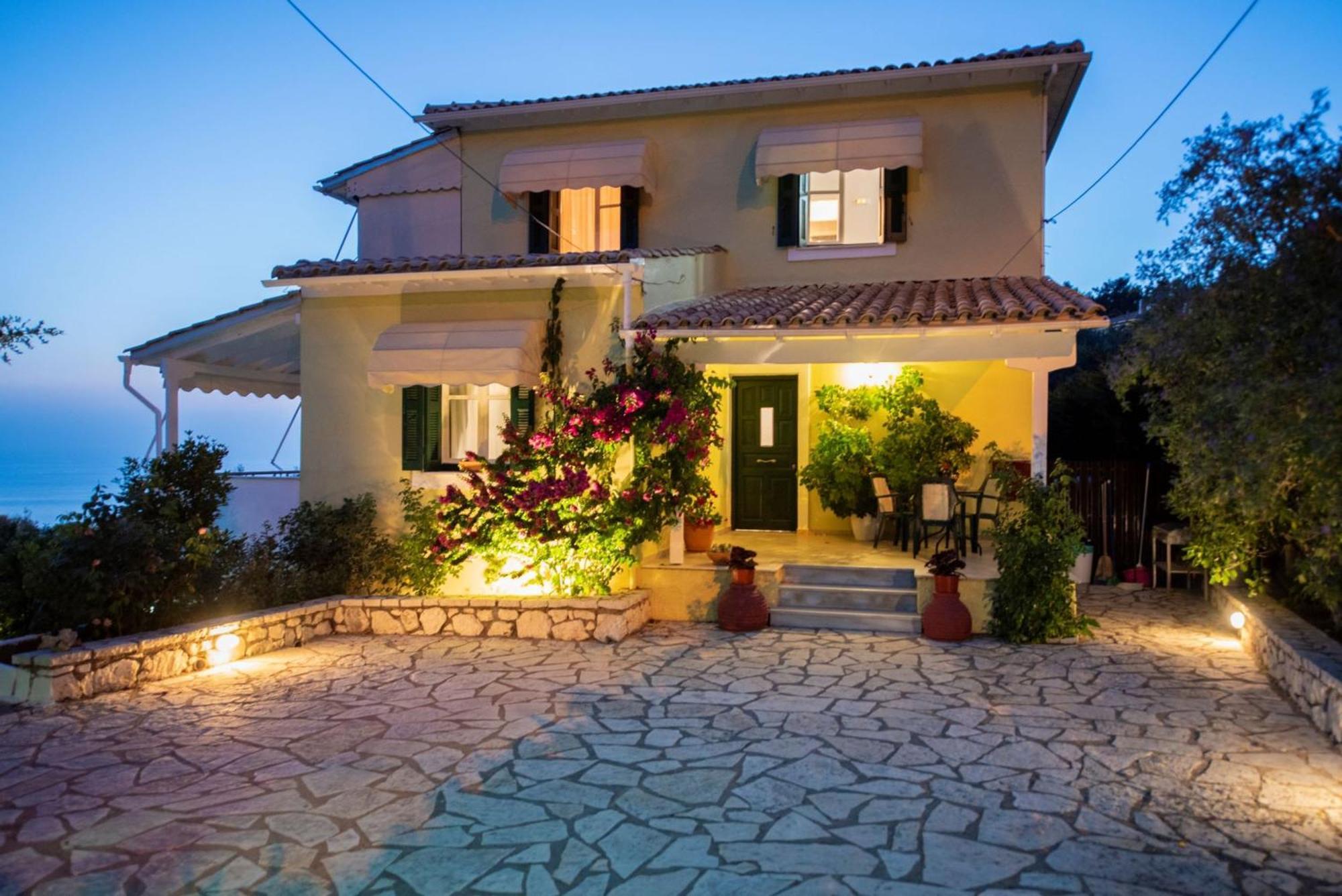 Apartment Caza Levantiera Lefkada Kalamitsi (Lefkada)