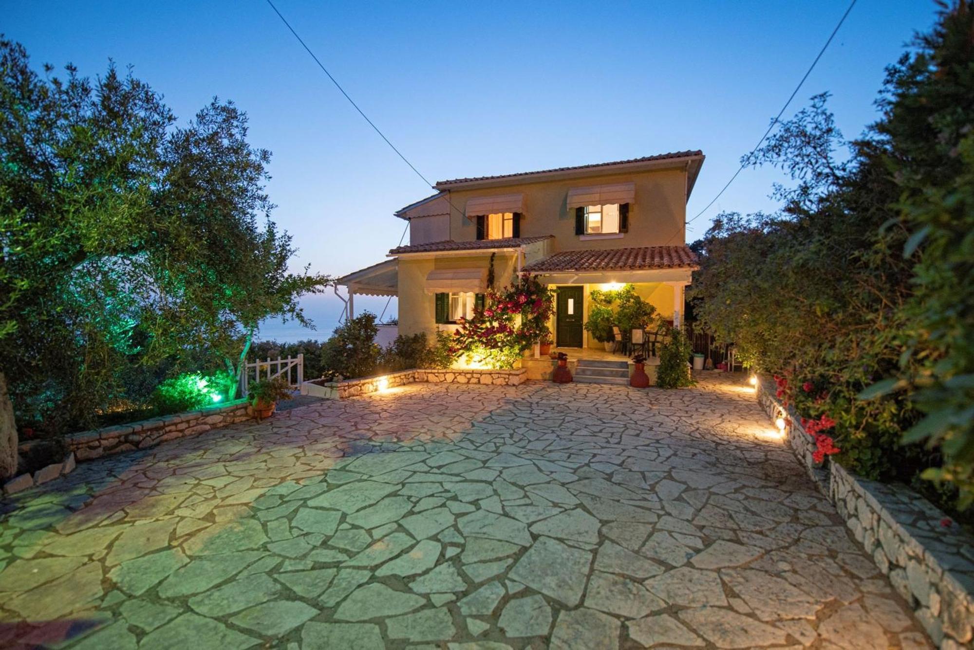 Caza Levantiera Lefkada *