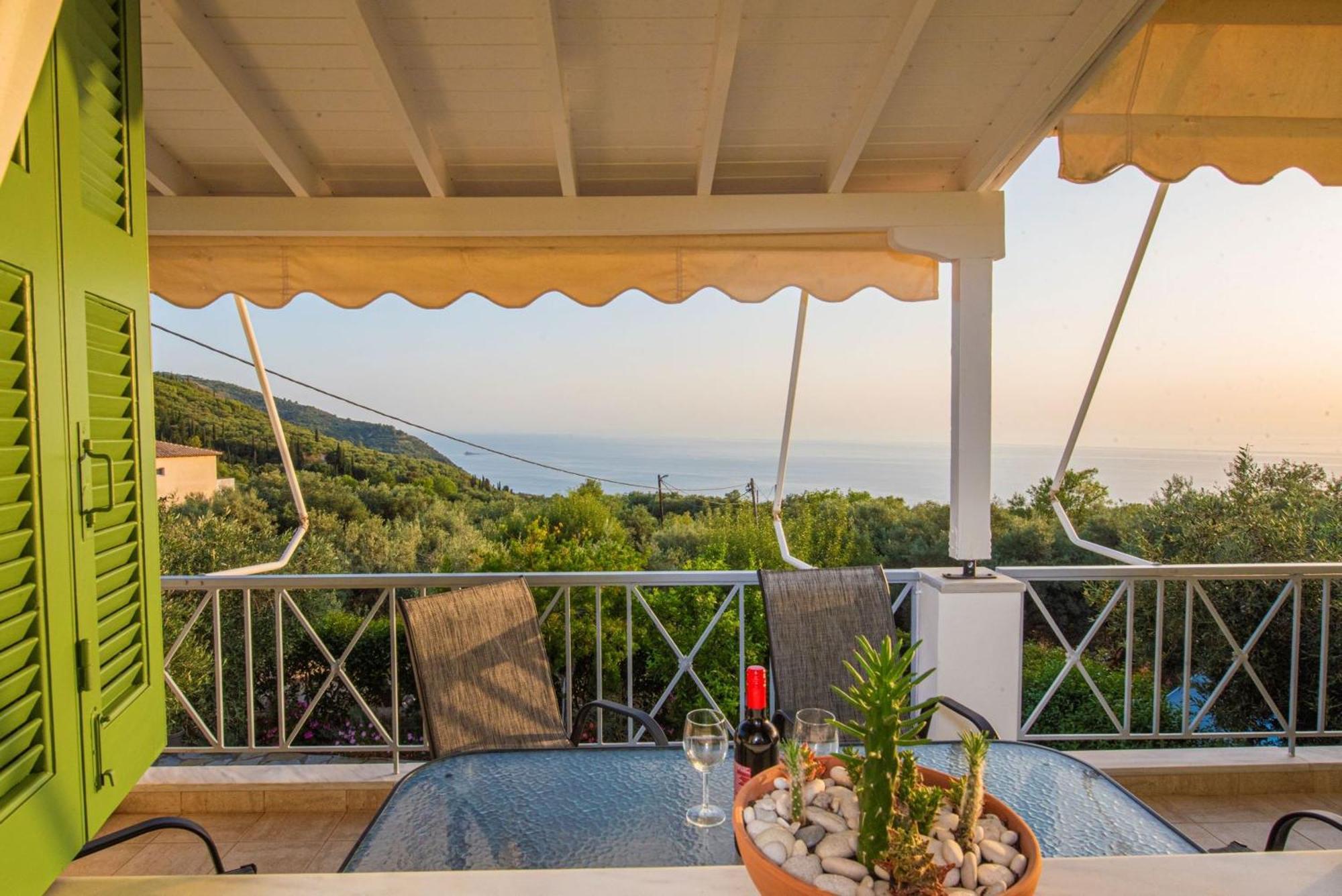 Caza Levantiera Lefkada Apartment Kalamitsi (Lefkada)