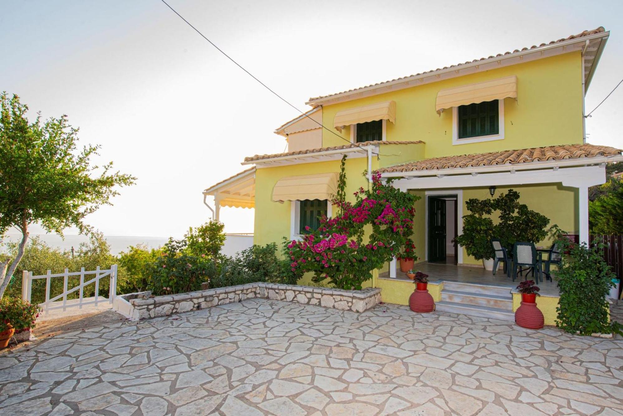 Caza Levantiera Lefkada * Kalamitsi (Lefkada)